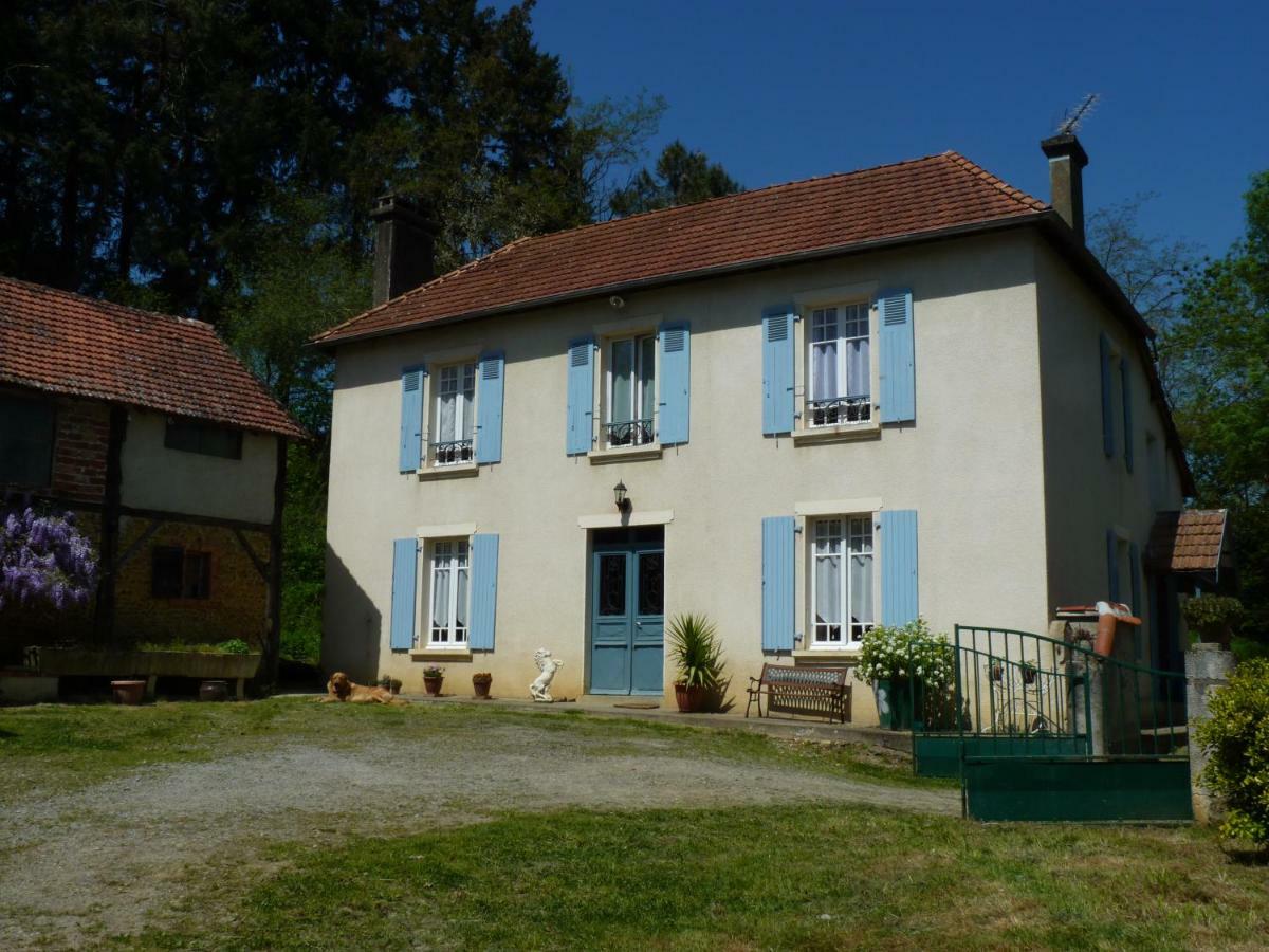 La Maison D'Amazone Mont-Disse エクステリア 写真
