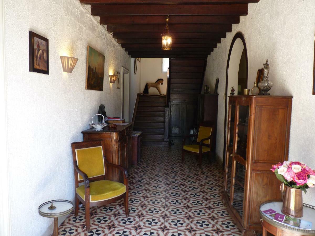 La Maison D'Amazone Mont-Disse エクステリア 写真